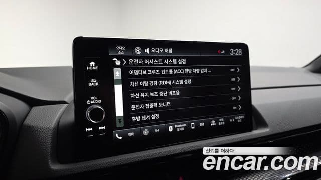 Honda CR-V 6세대 2.0 гибрид Туринг (Touring) 2WD, 2024 15