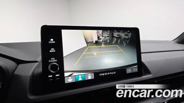 Honda CR-V 6세대 2.0 гибрид Туринг (Touring) 2WD, 2024 16