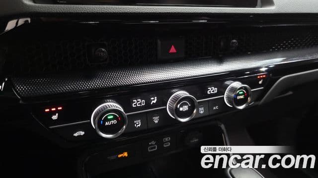 Honda CR-V 6세대 2.0 гибрид Туринг (Touring) 2WD, 2024 17