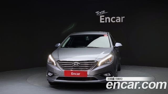 Hyundai LF Sonata Premium, 2016 3