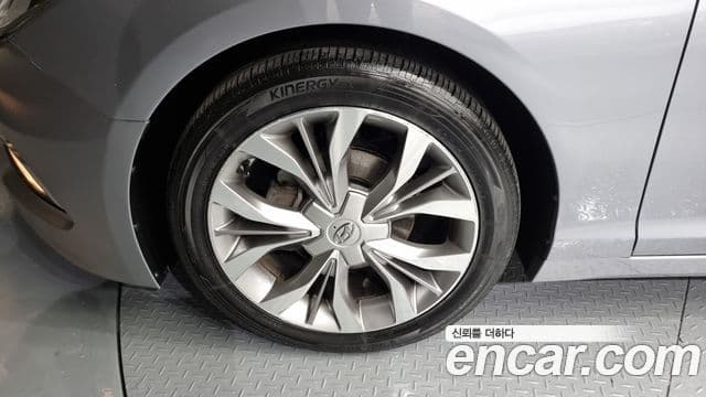 Hyundai LF Sonata Premium, 2016 все фото