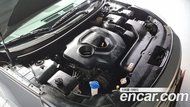 Hyundai LF Sonata Premium, 2016 6