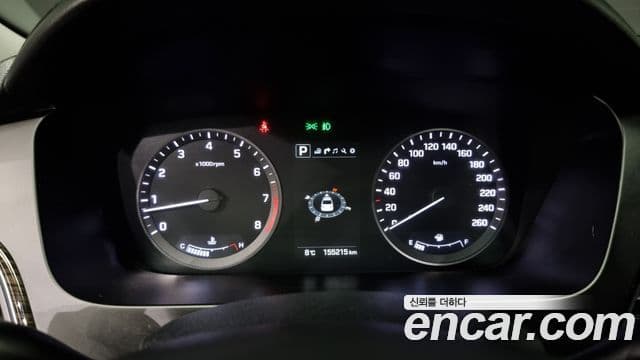 Hyundai LF Sonata Premium, 2016 8