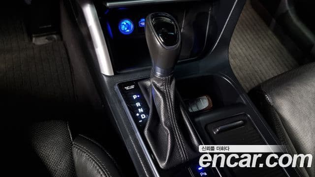 Hyundai LF Sonata Premium, 2016 9