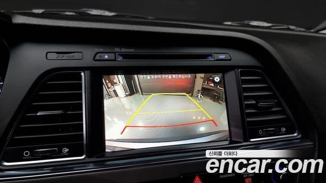 Hyundai LF Sonata Premium, 2016 14