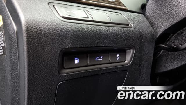 Hyundai LF Sonata Premium, 2016 16