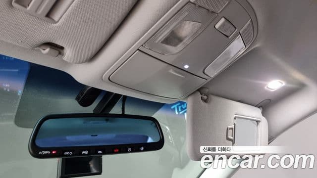 Hyundai LF Sonata Premium, 2016 17