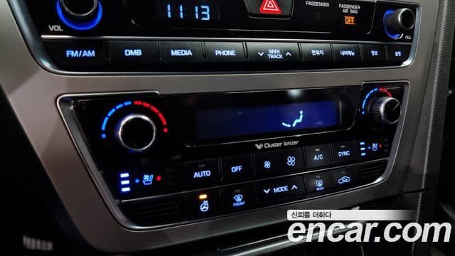 Hyundai LF Sonata Premium, 2016 18