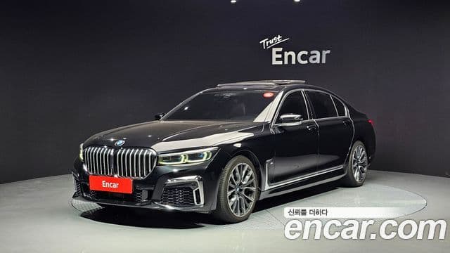 BMW 7시리즈 (G11) 730Ld xDrive M Sport, 2020 1