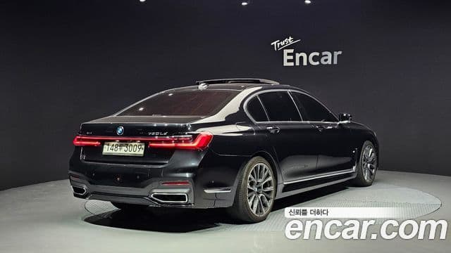 BMW 7시리즈 (G11) 730Ld xDrive M Sport, 2020 2