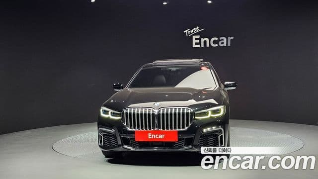 BMW 7시리즈 (G11) 730Ld xDrive M Sport, 2020 3