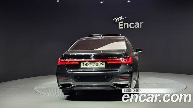 BMW 7시리즈 (G11) 730Ld xDrive M Sport, 2020 4