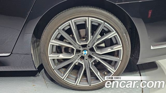 BMW 7시리즈 (G11) 730Ld xDrive M Sport, 2020 все фото