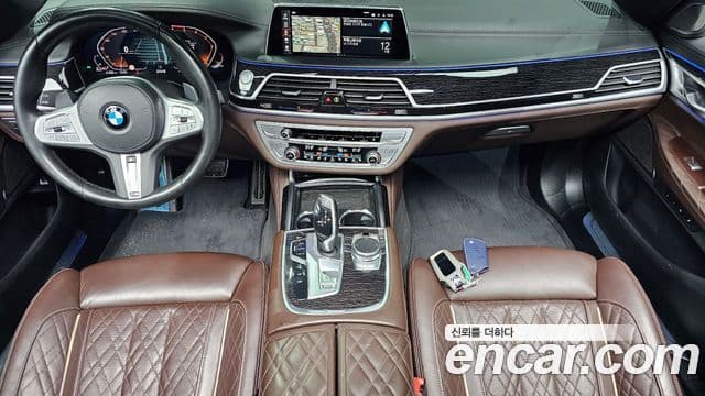 BMW 7시리즈 (G11) 730Ld xDrive M Sport, 2020 7