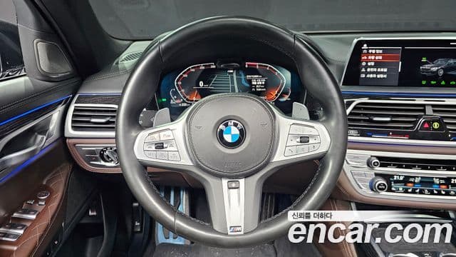 BMW 7시리즈 (G11) 730Ld xDrive M Sport, 2020 14