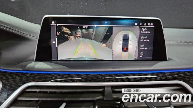 BMW 7시리즈 (G11) 730Ld xDrive M Sport, 2020 16
