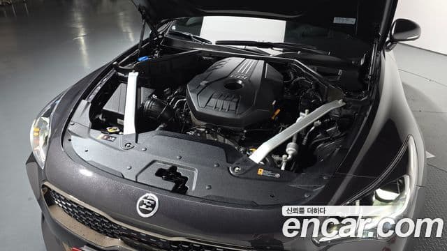 Kia 스팅어 Platinum, 2018 6