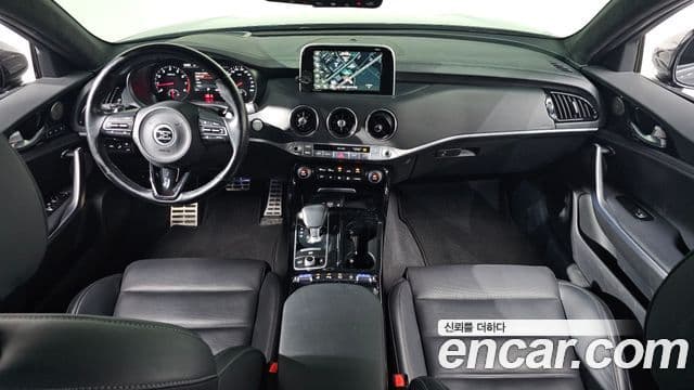 Kia 스팅어 Platinum, 2018 7
