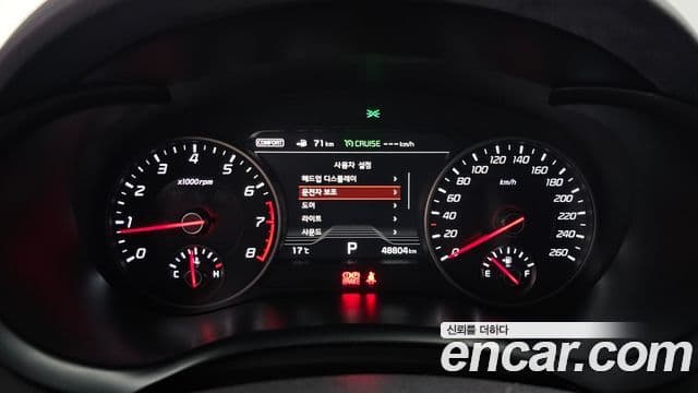 Kia 스팅어 Platinum, 2018 8