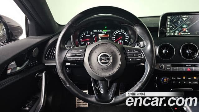 Kia 스팅어 Platinum, 2018 13