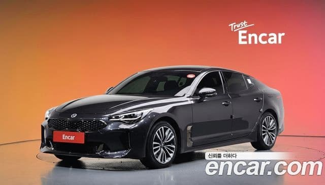 Kia 스팅어 Platinum, 2018 1