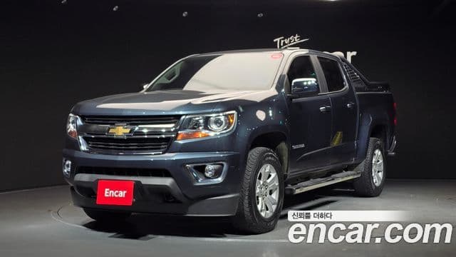 Chevrolet(GM대우) 콜로라도 3.6 Extreme 2WD