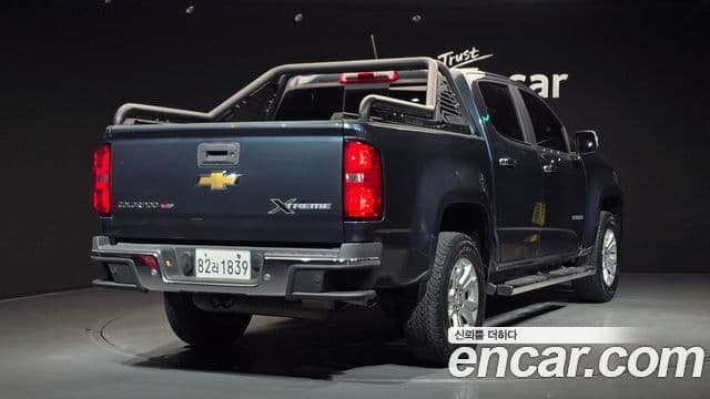 Chevrolet(GM대우) 콜로라도 3.6 Extreme 2WD, 2020 2