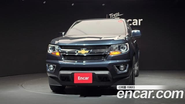 Chevrolet(GM대우) 콜로라도 3.6 Extreme 2WD, 2020 3