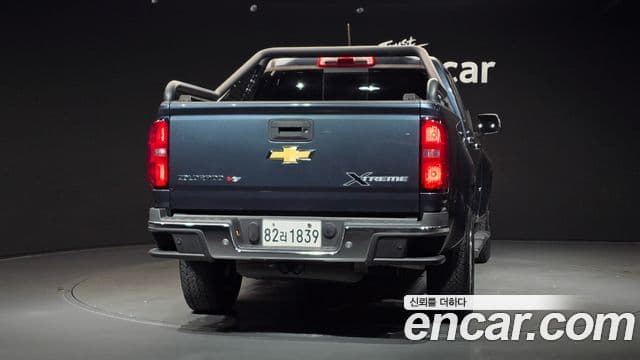 Chevrolet(GM대우) 콜로라도 3.6 Extreme 2WD, 2020 4