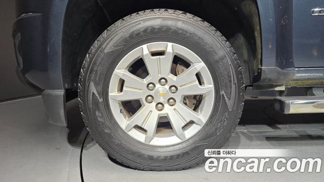 Chevrolet(GM대우) 콜로라도 3.6 Extreme 2WD, 2020 все фото