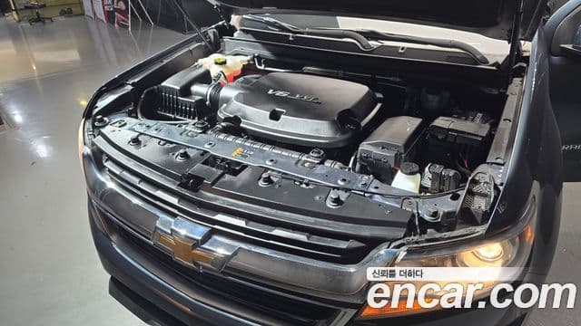 Chevrolet(GM대우) 콜로라도 3.6 Extreme 2WD, 2020 6