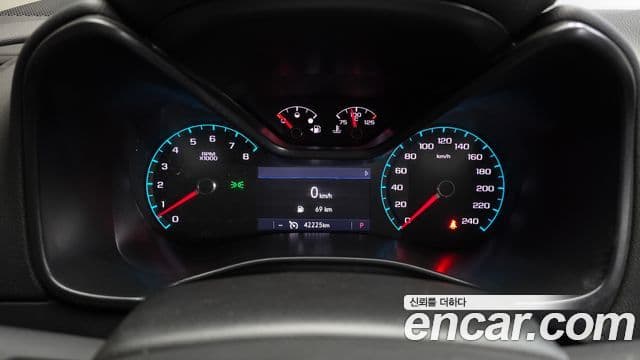 Chevrolet(GM대우) 콜로라도 3.6 Extreme 2WD, 2020 8
