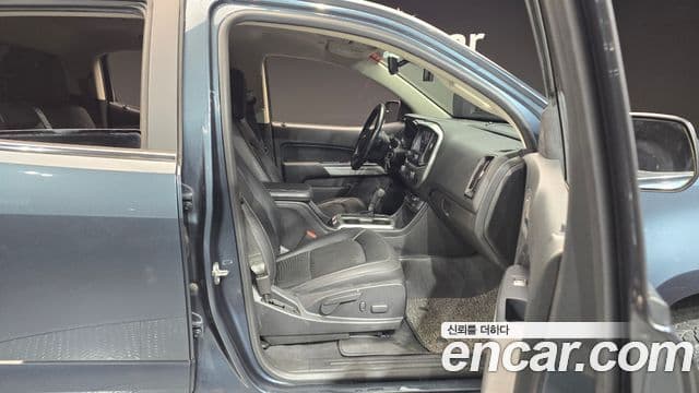 Chevrolet(GM대우) 콜로라도 3.6 Extreme 2WD, 2020 10