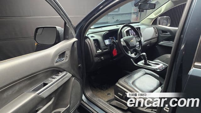 Chevrolet(GM대우) 콜로라도 3.6 Extreme 2WD, 2020 11
