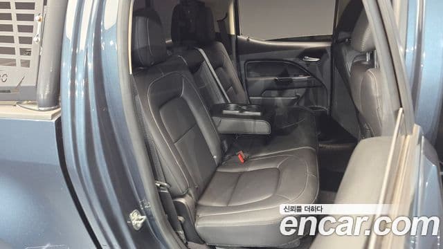 Chevrolet(GM대우) 콜로라도 3.6 Extreme 2WD, 2020 12