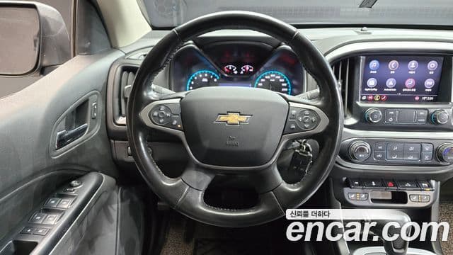 Chevrolet(GM대우) 콜로라도 3.6 Extreme 2WD, 2020 13