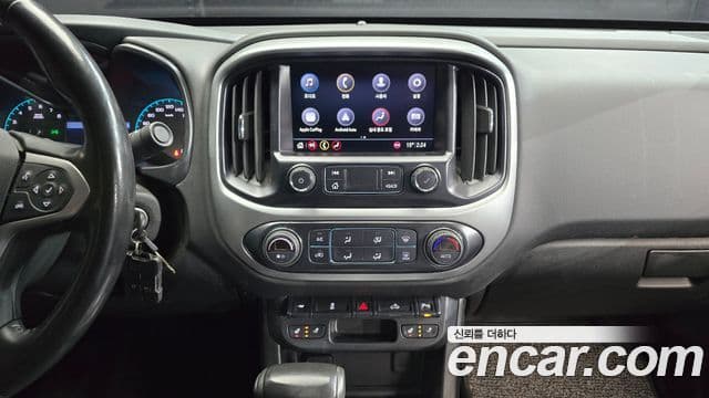 Chevrolet(GM대우) 콜로라도 3.6 Extreme 2WD, 2020 14