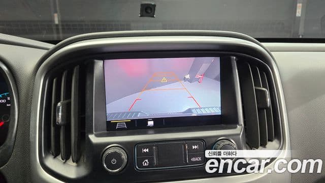 Chevrolet(GM대우) 콜로라도 3.6 Extreme 2WD, 2020 15