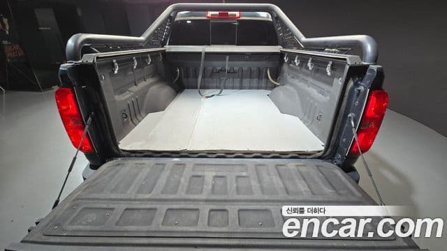 Chevrolet(GM대우) 콜로라도 3.6 Extreme 2WD, 2020 20