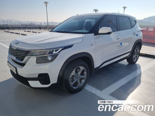 Kia Seltos Trendy, 2022 1