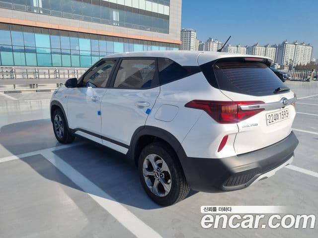 Kia Seltos Trendy, 2022 2