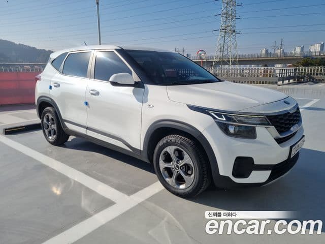 Kia Seltos Trendy, 2022 6