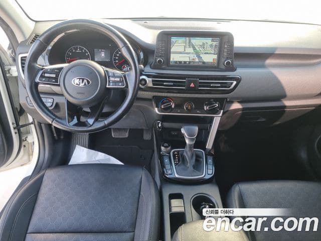 Kia Seltos Trendy, 2022 7
