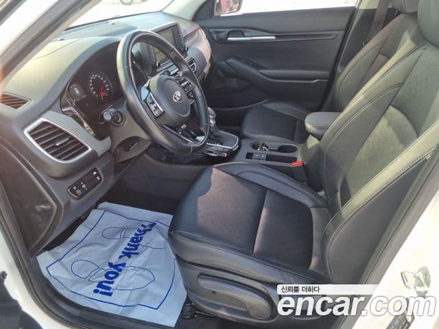 Kia Seltos Trendy, 2022 8