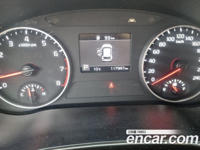 Kia Seltos Trendy, 2022 11