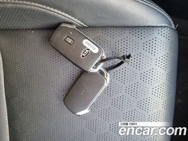 Kia Seltos Trendy, 2022 20