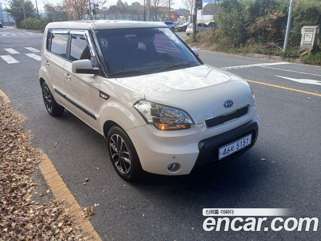 Kia Soul Safety, 2011 2