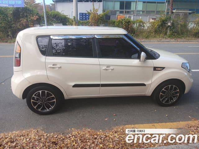 Kia Soul Safety, 2011 все фото