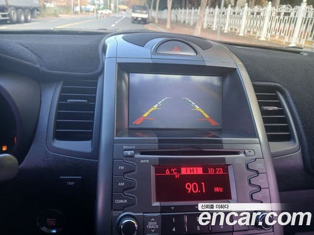 Kia Soul Safety, 2011 12