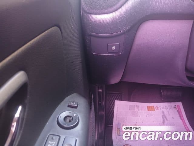 Kia Soul Safety, 2011 14